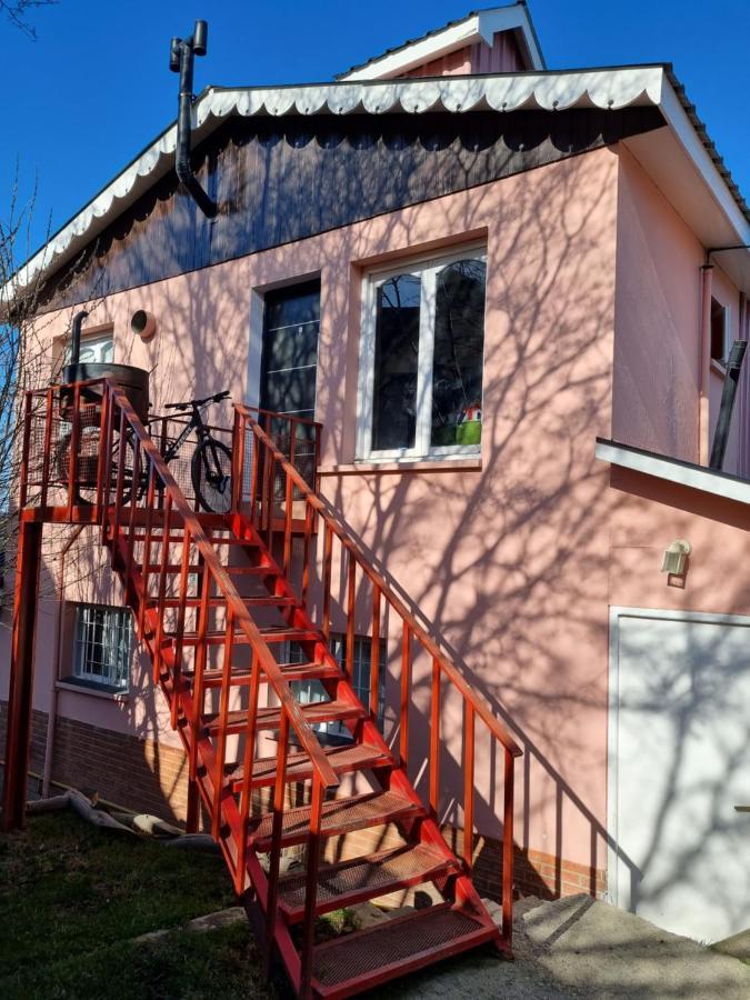 El Condor Fueguino Ushuaia Eksteriør bilde